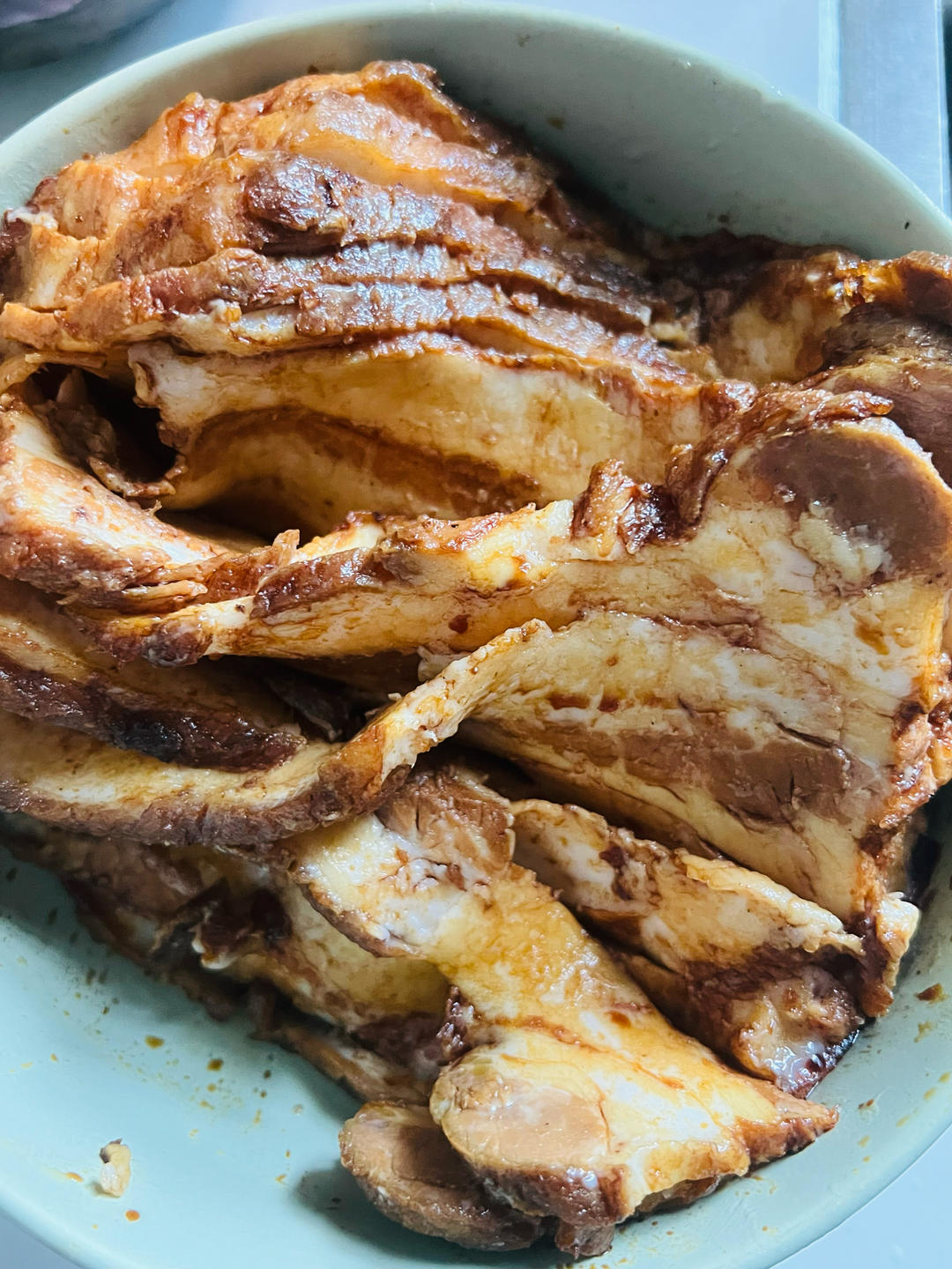 梅菜扣肉【曼食慢语】