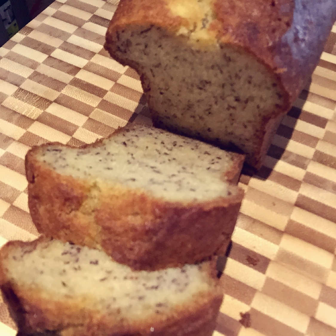 香蕉蛋糕 Banana bread