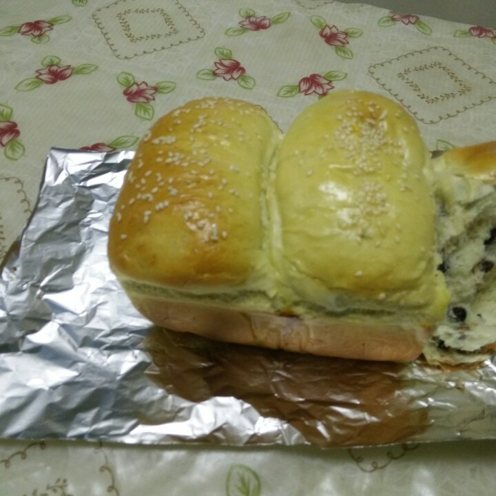 红豆吐司～好吃的昏过去