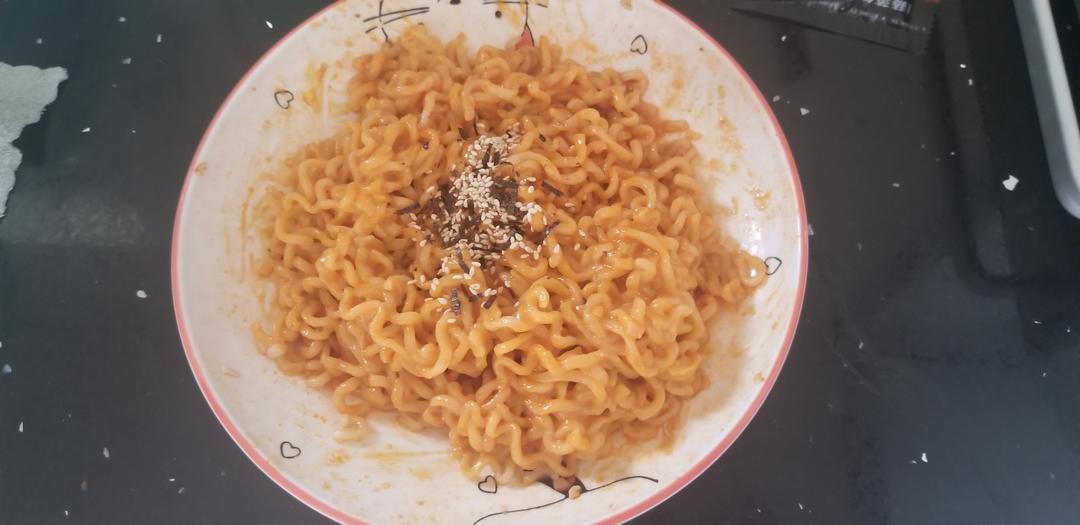 芝士火鸡面的做法