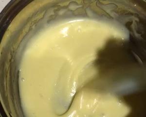 熟蛋版超简单沙拉酱#蛋黄酱（少量版）的做法 步骤3
