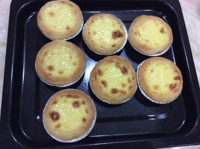 葡式蛋挞