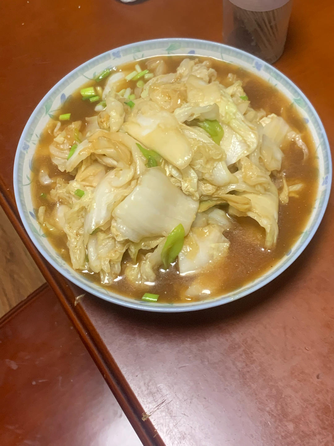 爆下饭的酸辣白菜（零难度）