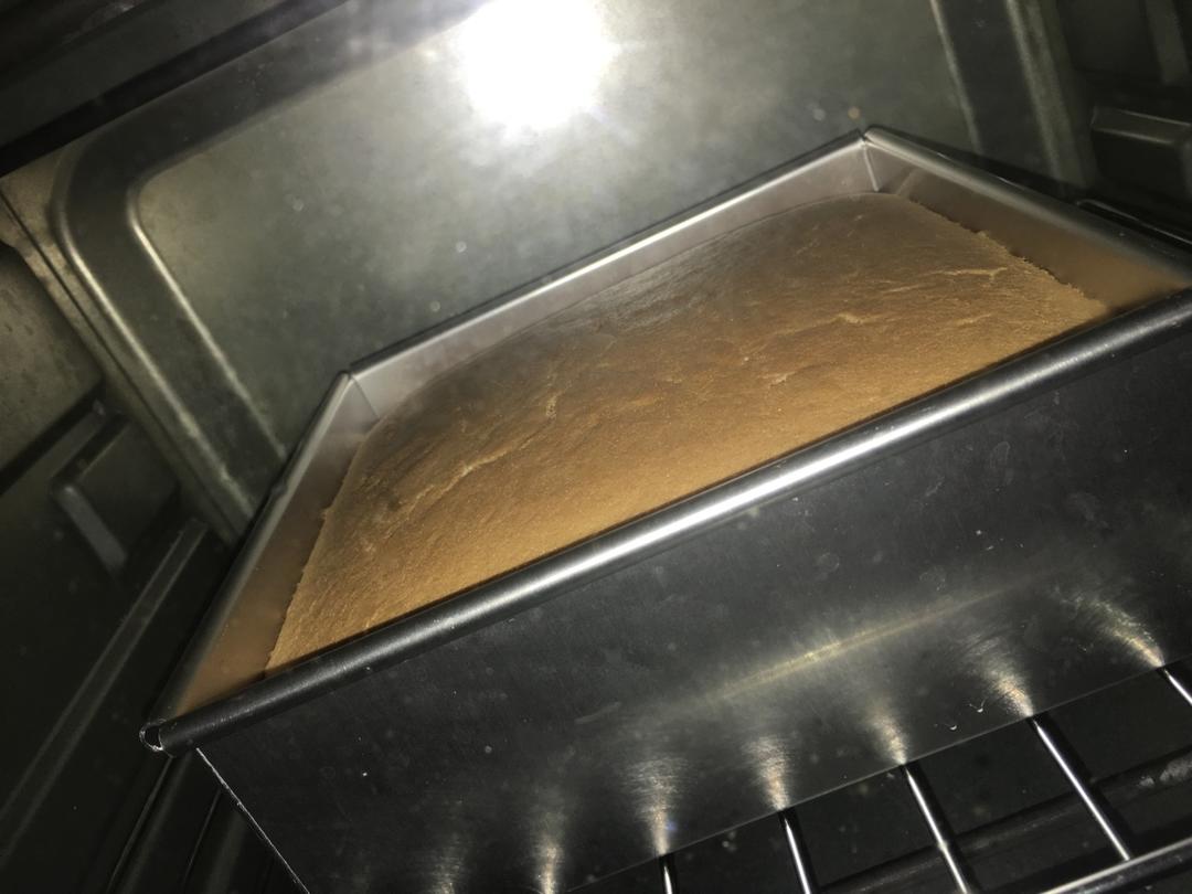 戚风蛋糕（八寸方模）