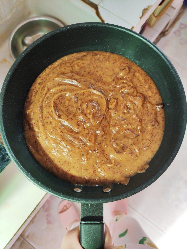 枣泥馅100%（无油无糖版！）