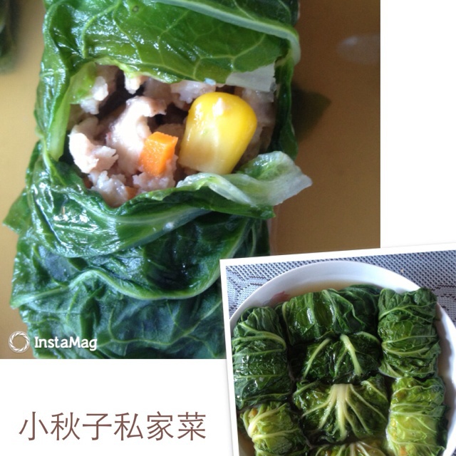 翡翠白玉卷