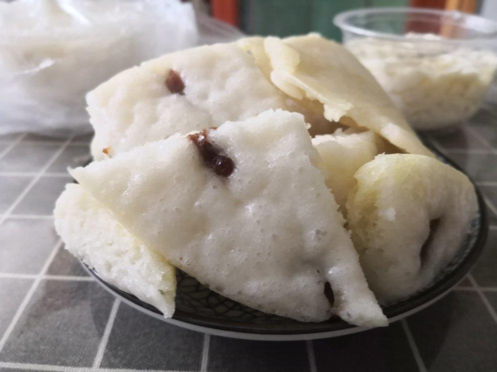 大米发糕