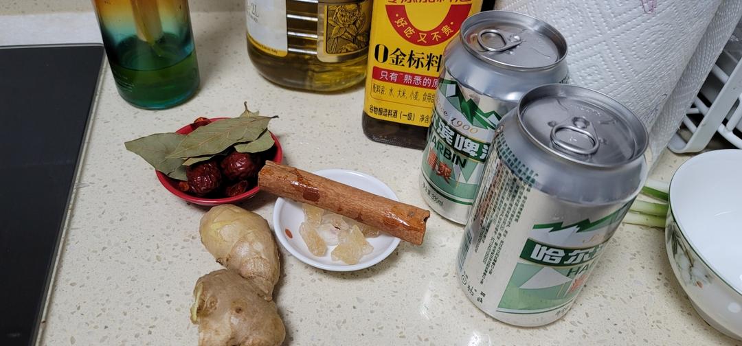 红烧羊肉