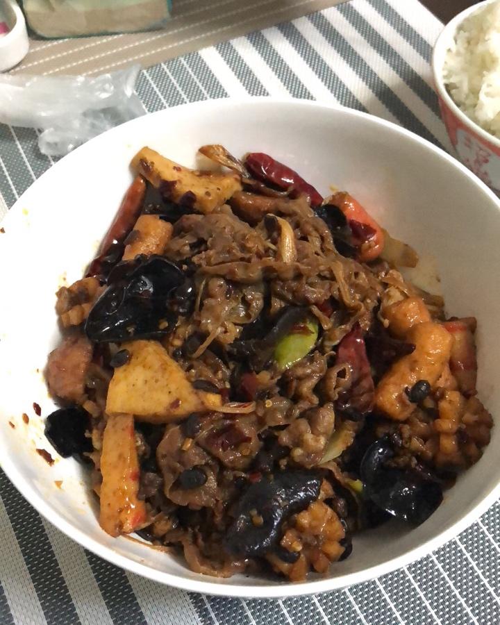 麻辣香锅