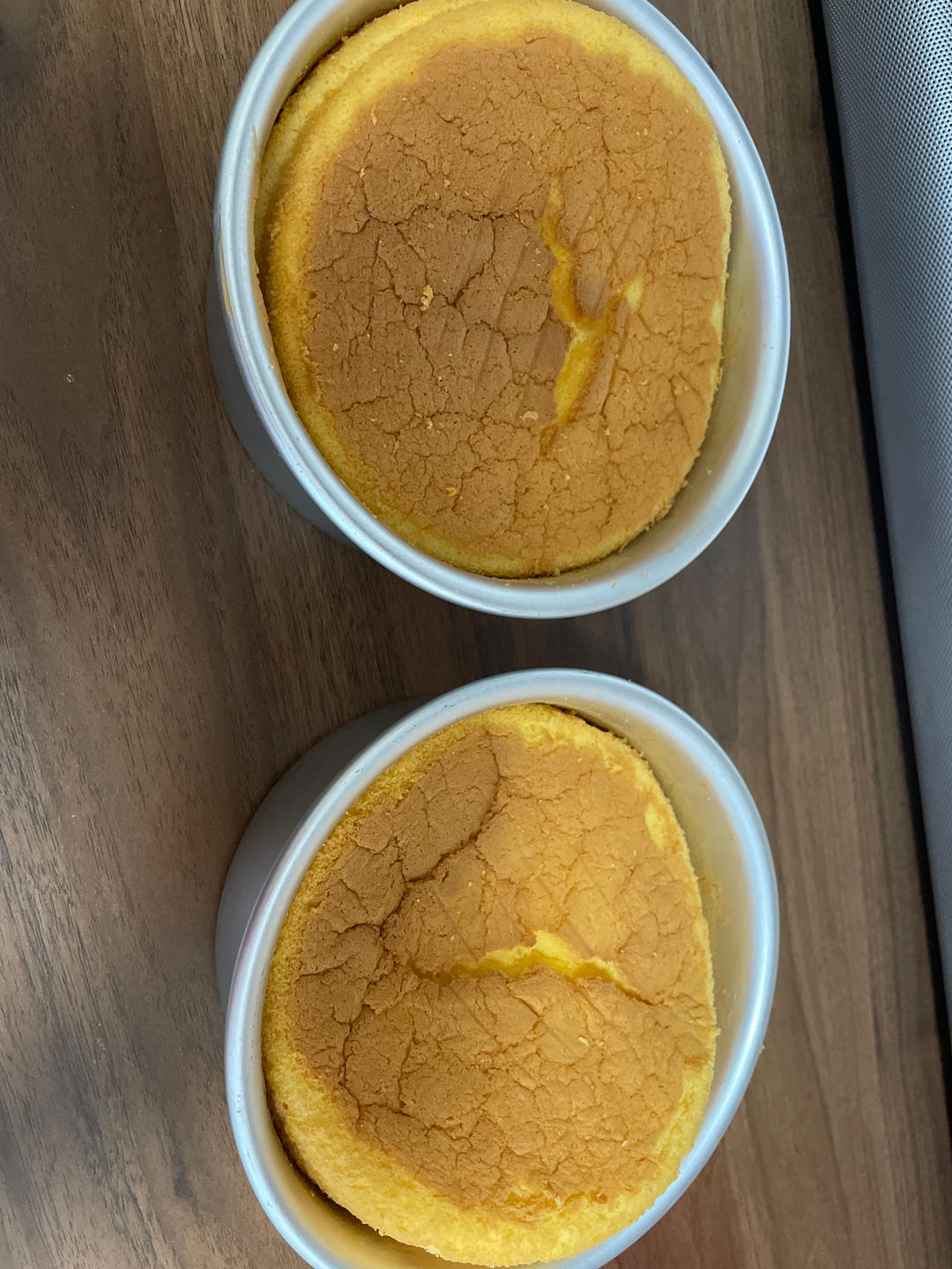 高成功率的戚风蛋糕（6寸）