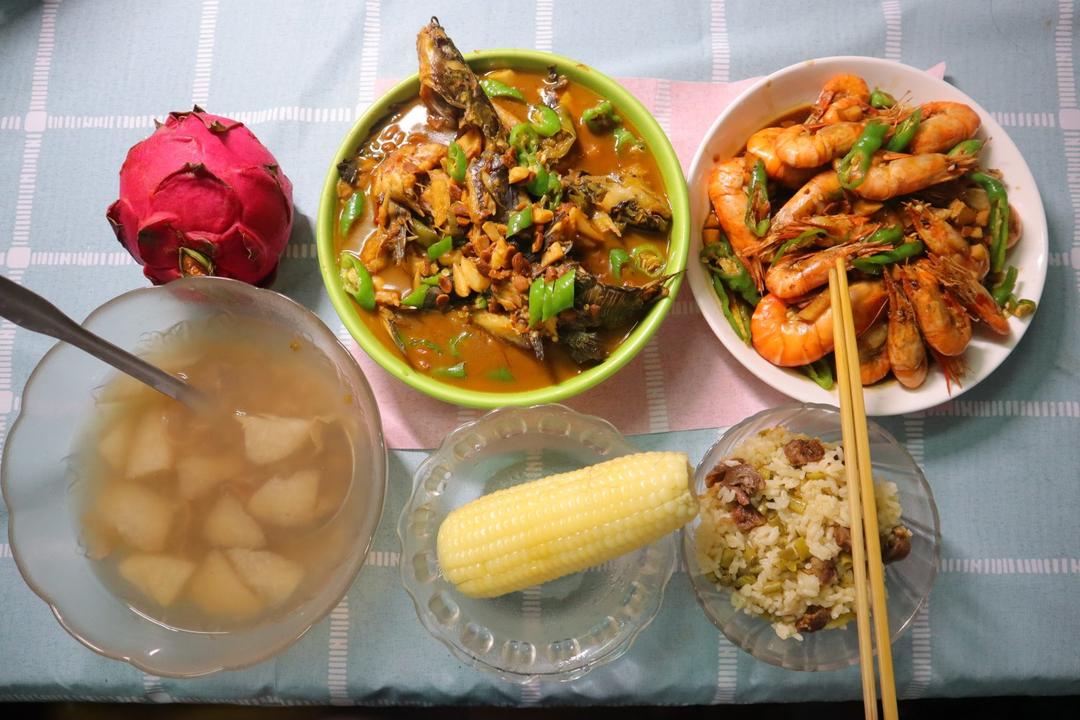 先生每日便当