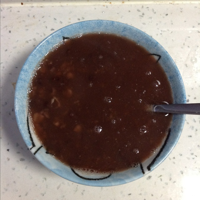陈皮红豆沙
