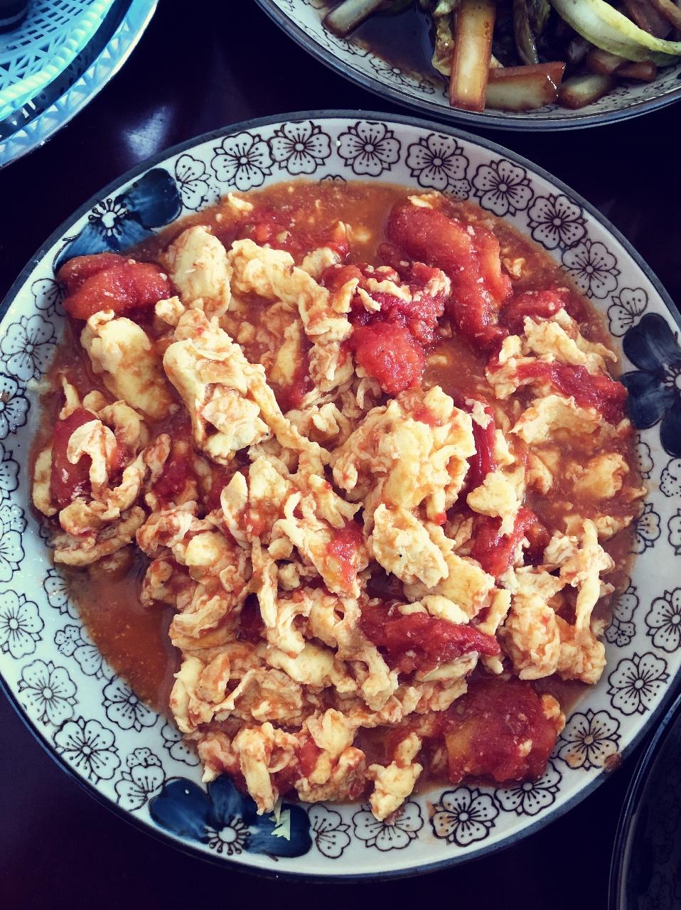 「中餐厅 大厨定制」赛螃蟹炒番茄