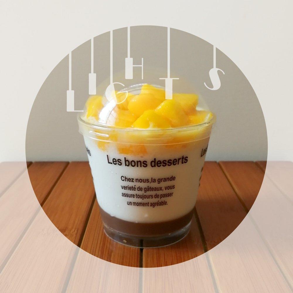 完美牛奶布丁（吉利丁片版）