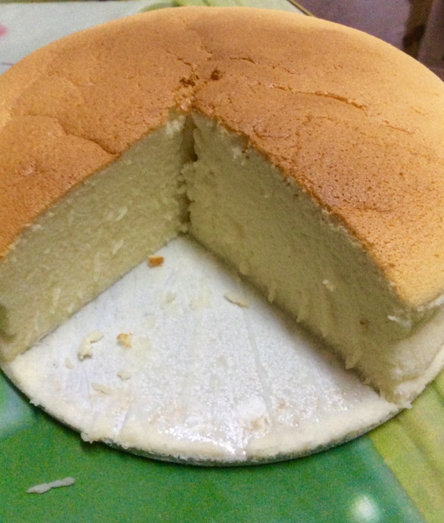 酸奶蛋糕
