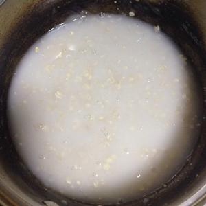 南瓜燕麦粥的做法 步骤5