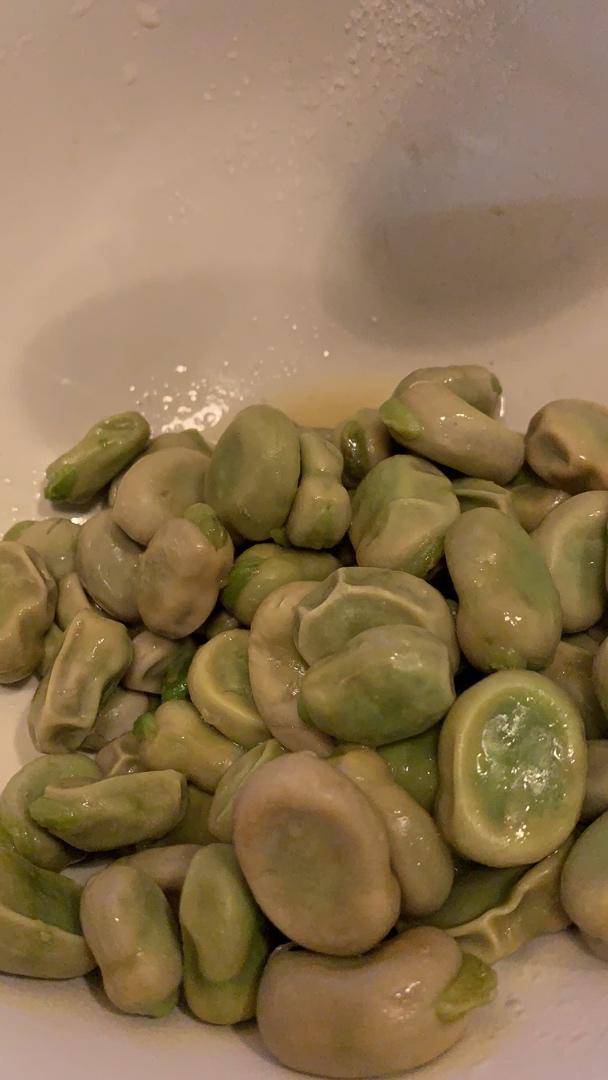 葱油蚕豆