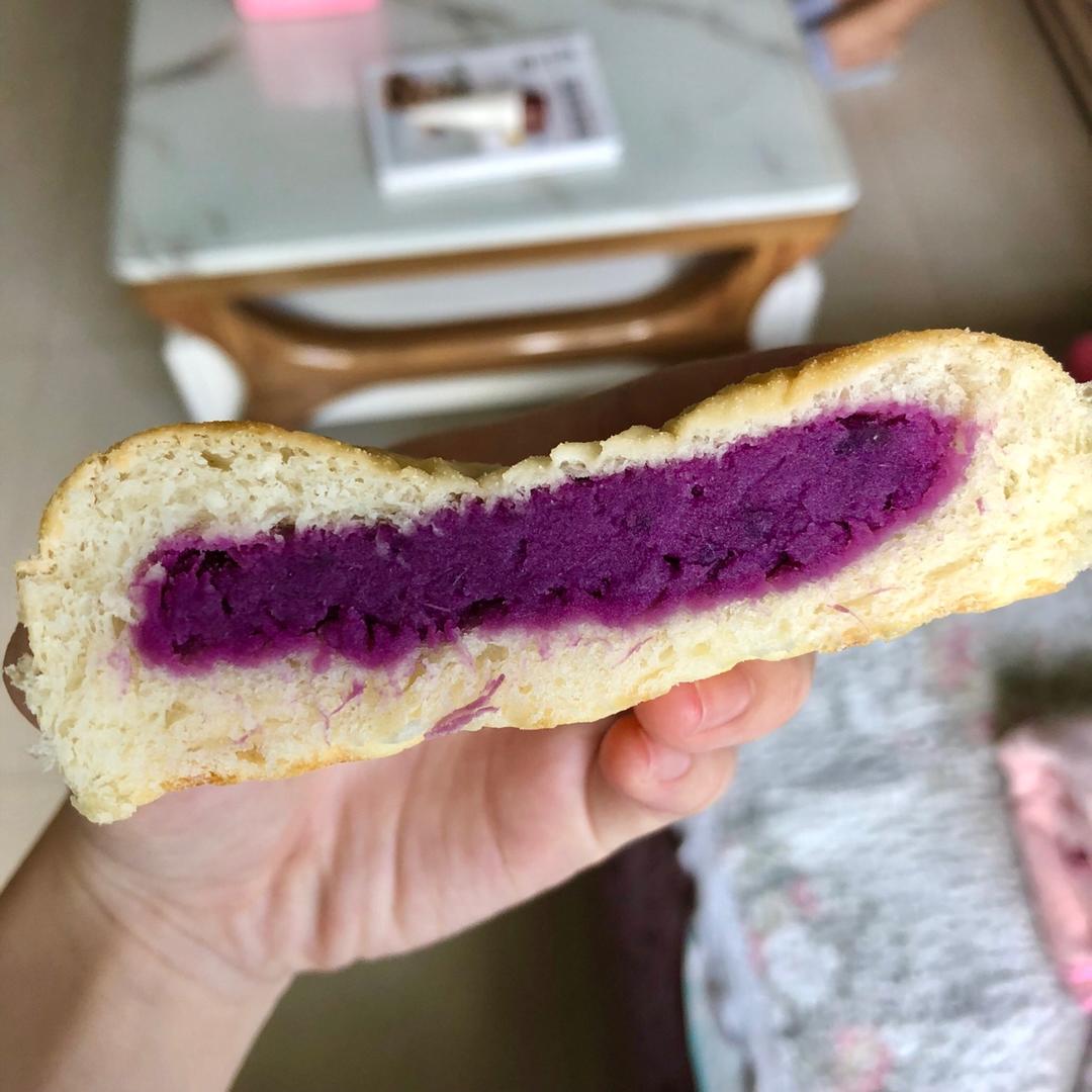 肉松面包（冷藏中种）