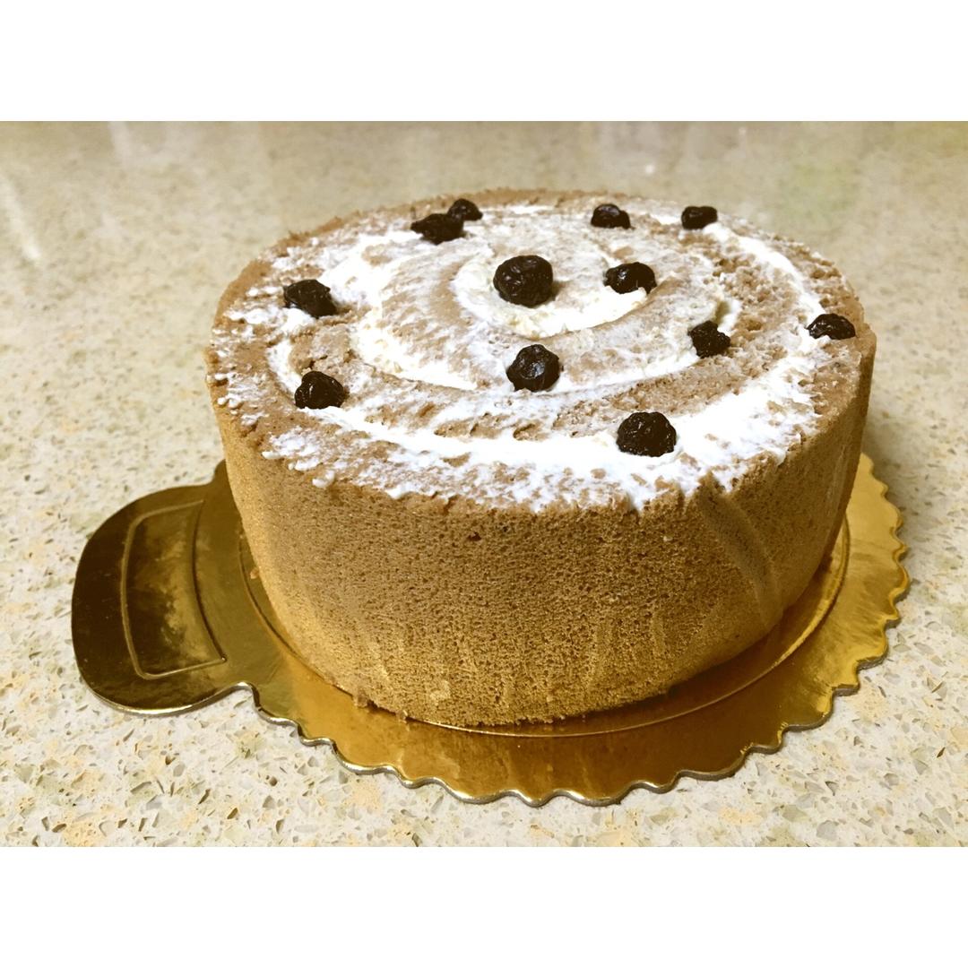 Bakingpie-无限回味可可漩涡蛋糕