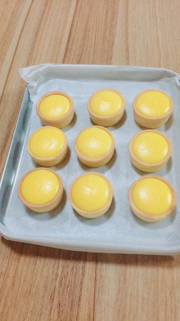 奶油奶酪挞
