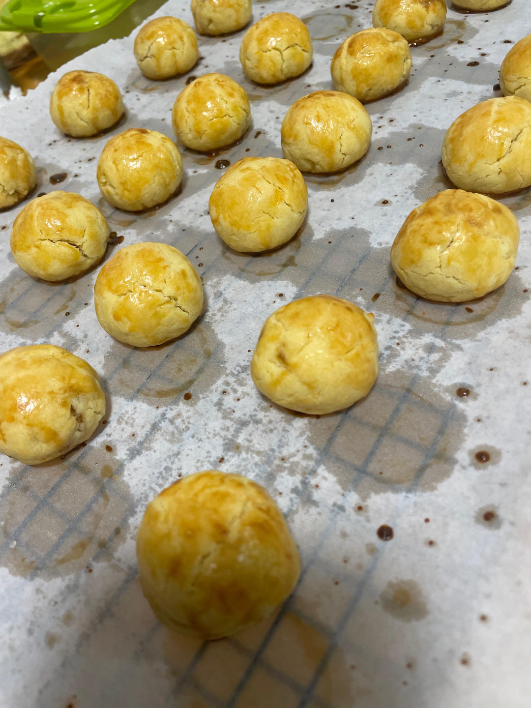 入口即化的凤梨酥 （零基础零失败）