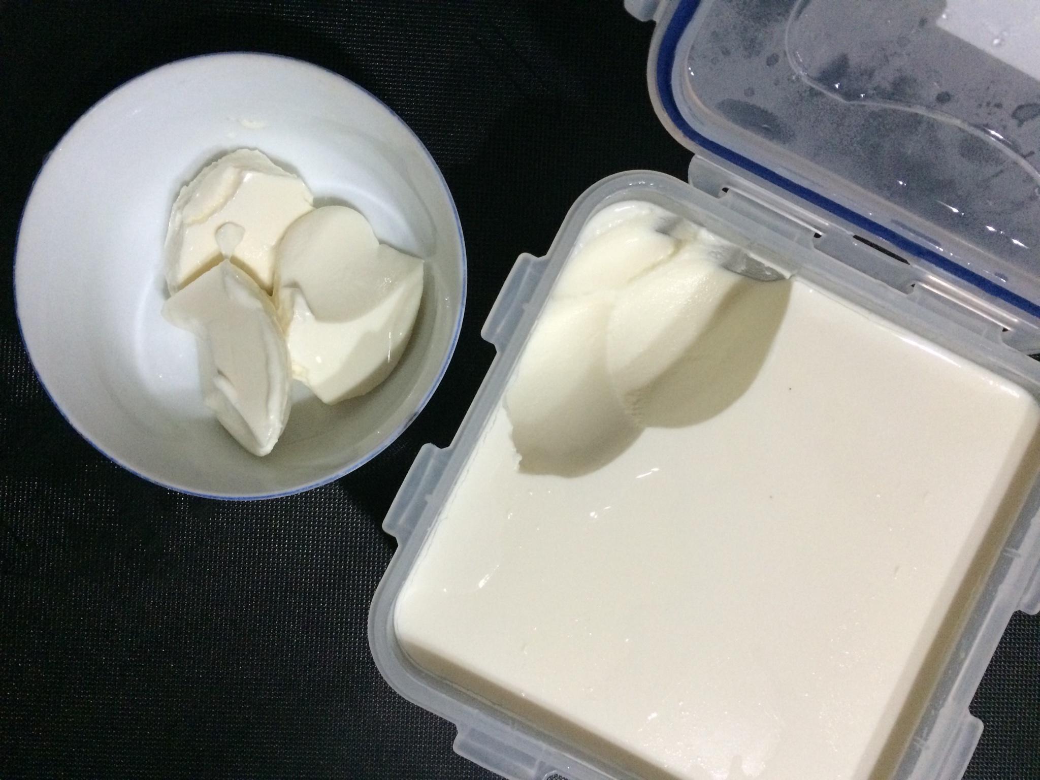 浓香老酸奶（豆腐状酸奶）的做法 步骤7