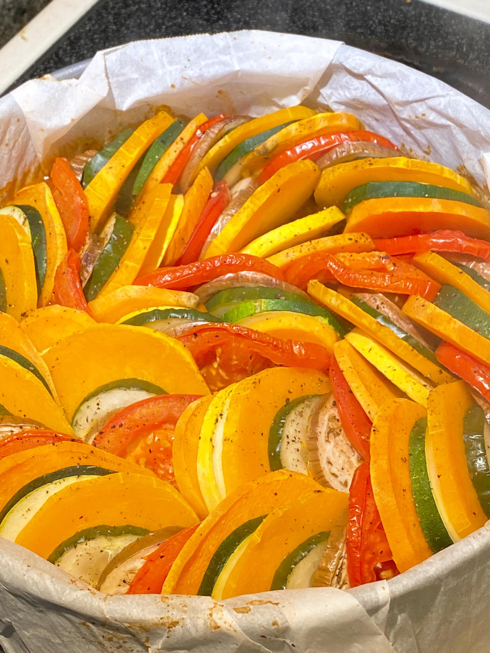 Ratatouille--读到舌头打卷的法式杂菜烩