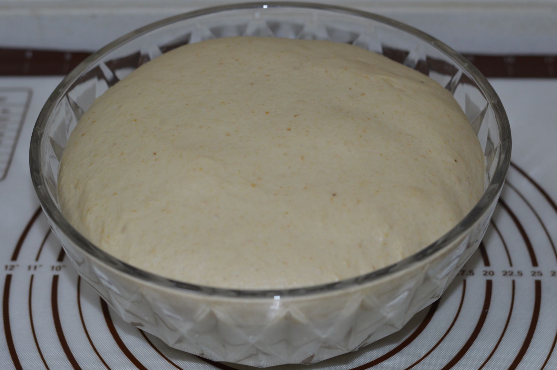 芒种麦香面包的做法 步骤3