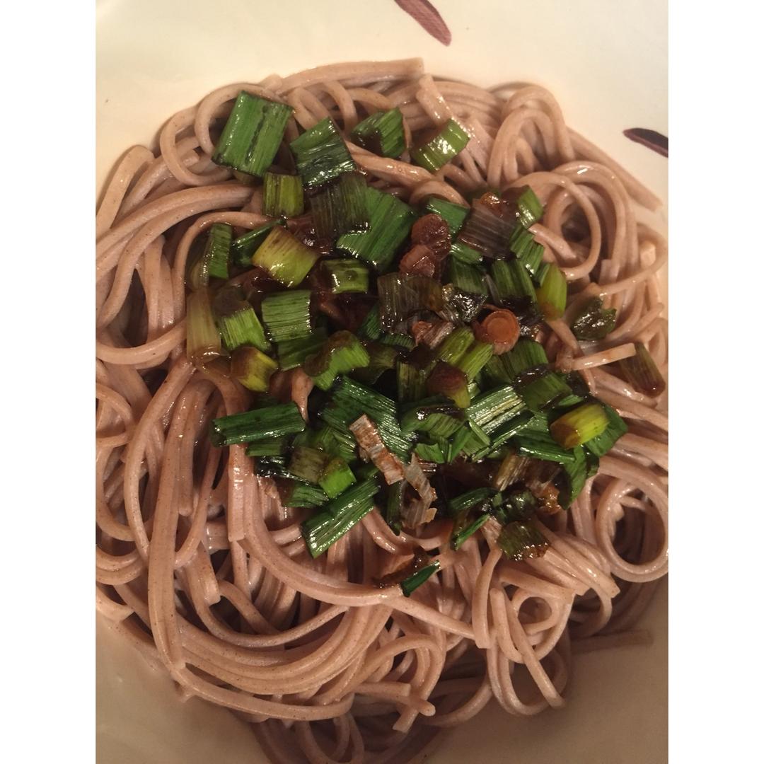 葱油面（汪涵天天向上版）