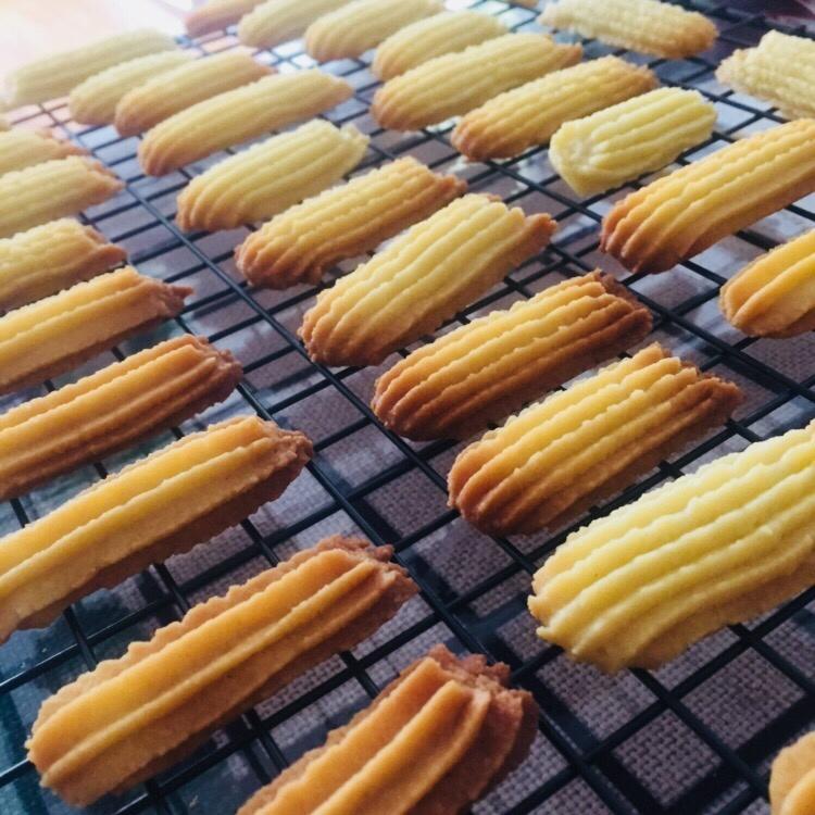 柠檬曲奇