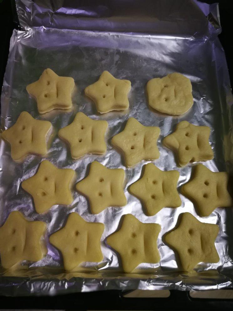 硬版奶酪芝士条饼干