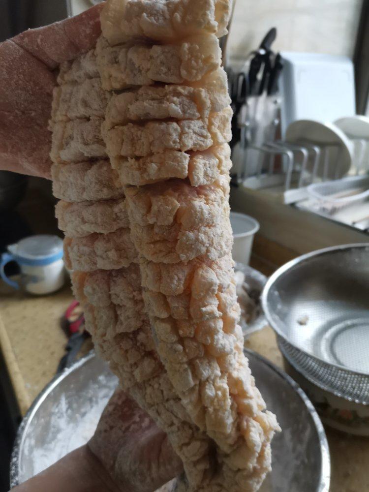 厨师长教大家：“松鼠鱼”的家常做法，酸甜可口