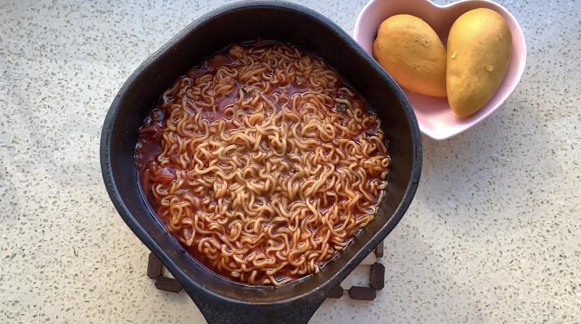 张云雷式煮泡面