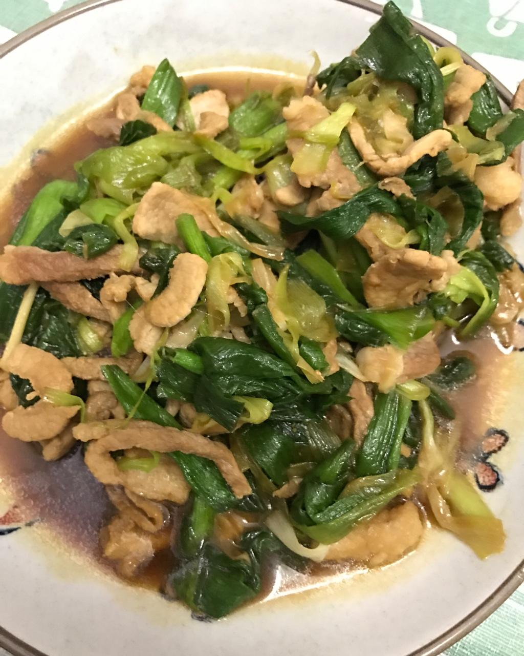 大力的锅