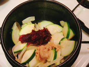 韩式鳕鱼汤的做法 步骤3