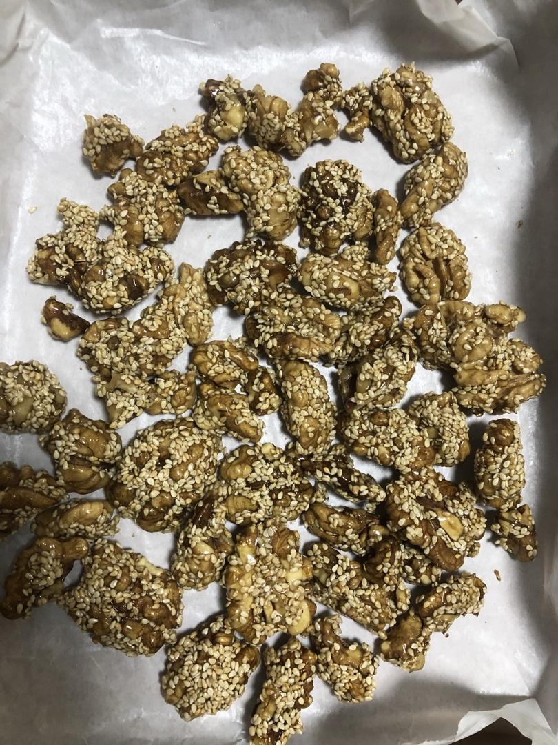 蜂蜜核桃仁