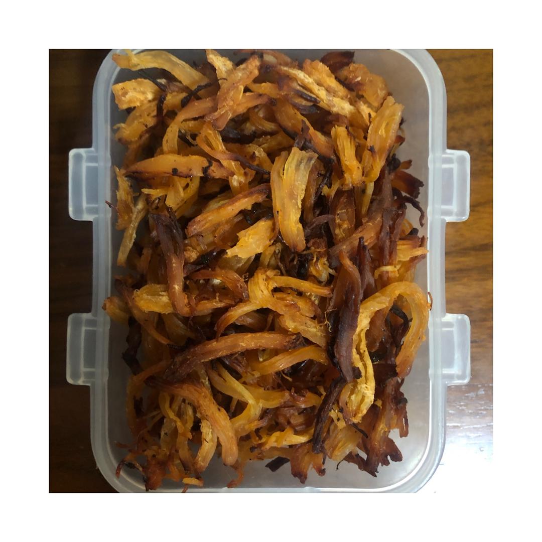 美味鸡胸肉干丝（改良版）