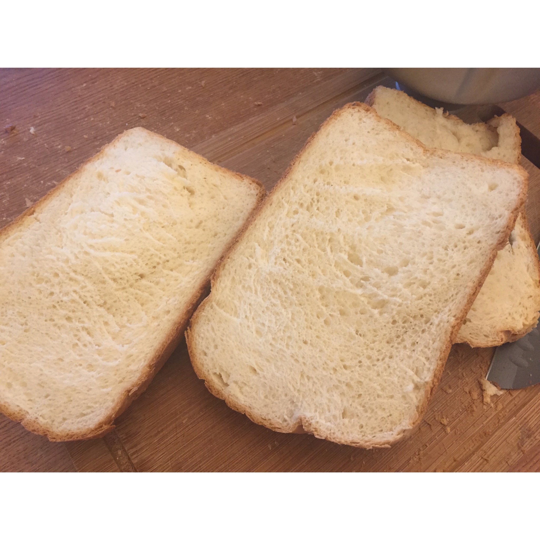 夺命软吐司(๑´ڡ`๑)超软拉丝极速方便的一次发酵吐司