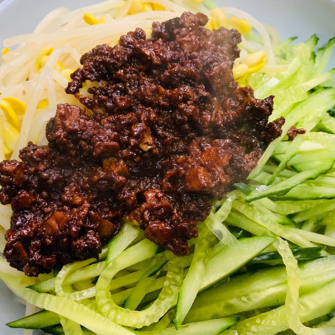 炸酱面
