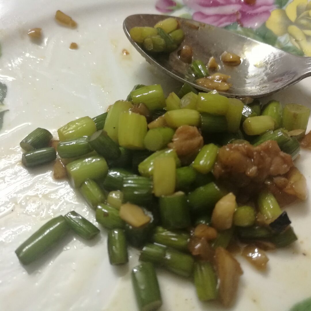 苍蝇头（经典台湾家常菜）