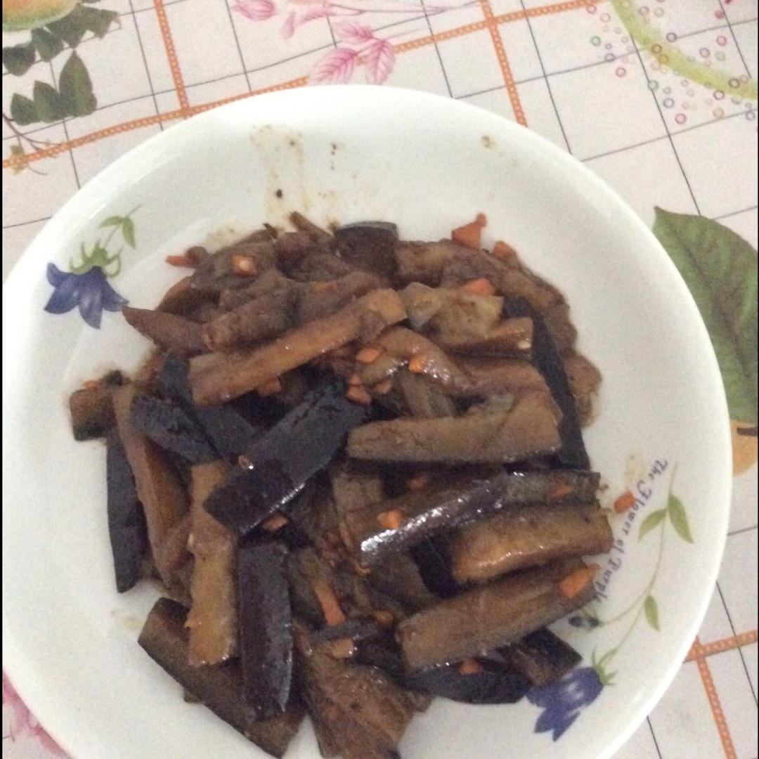 炒茄子