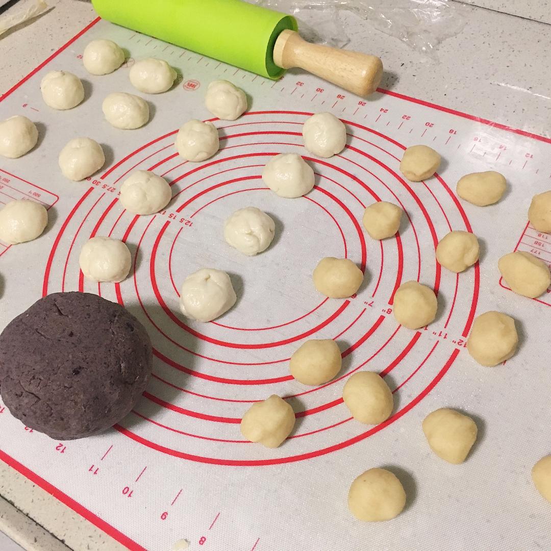 看得见绿豆的绿豆饼