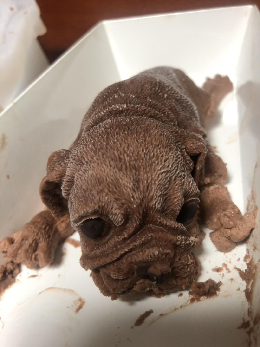 网红小狗慕斯🐶