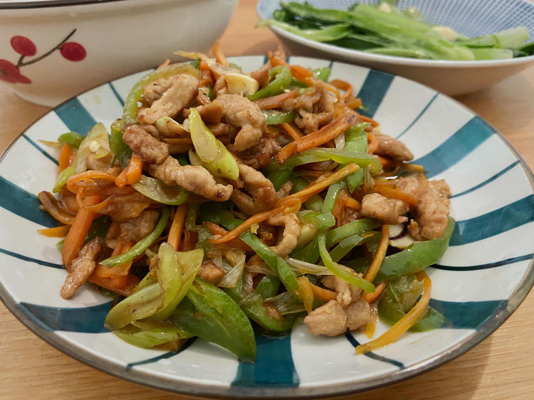 养胃，好好吃饭