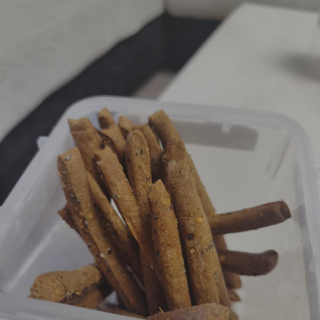 网红减肥零食自己做---黑钢筋1根能啃2小时
