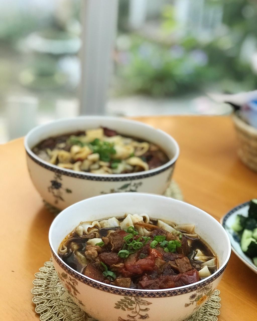 手擀面