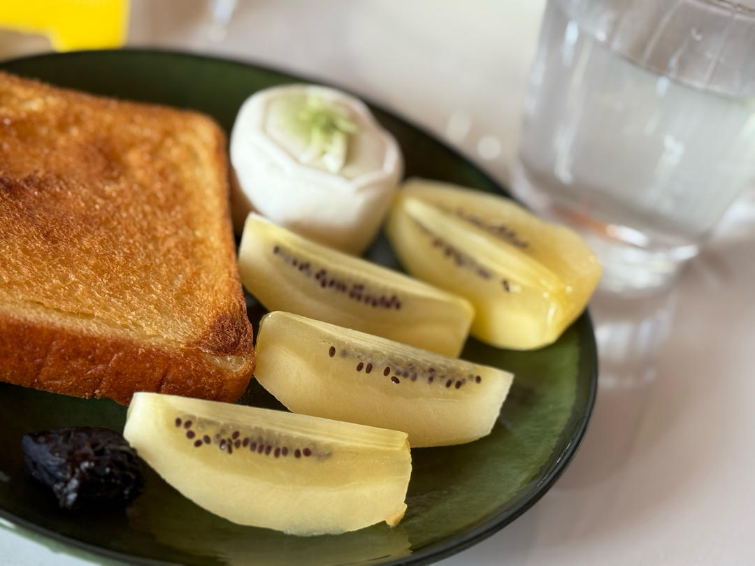 10月早餐马拉松