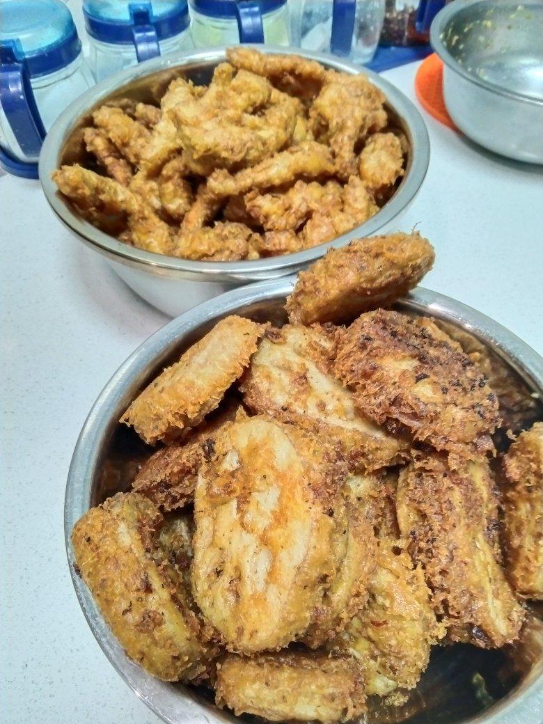 香死人不偿命的干炸小酥肉（特别简单）