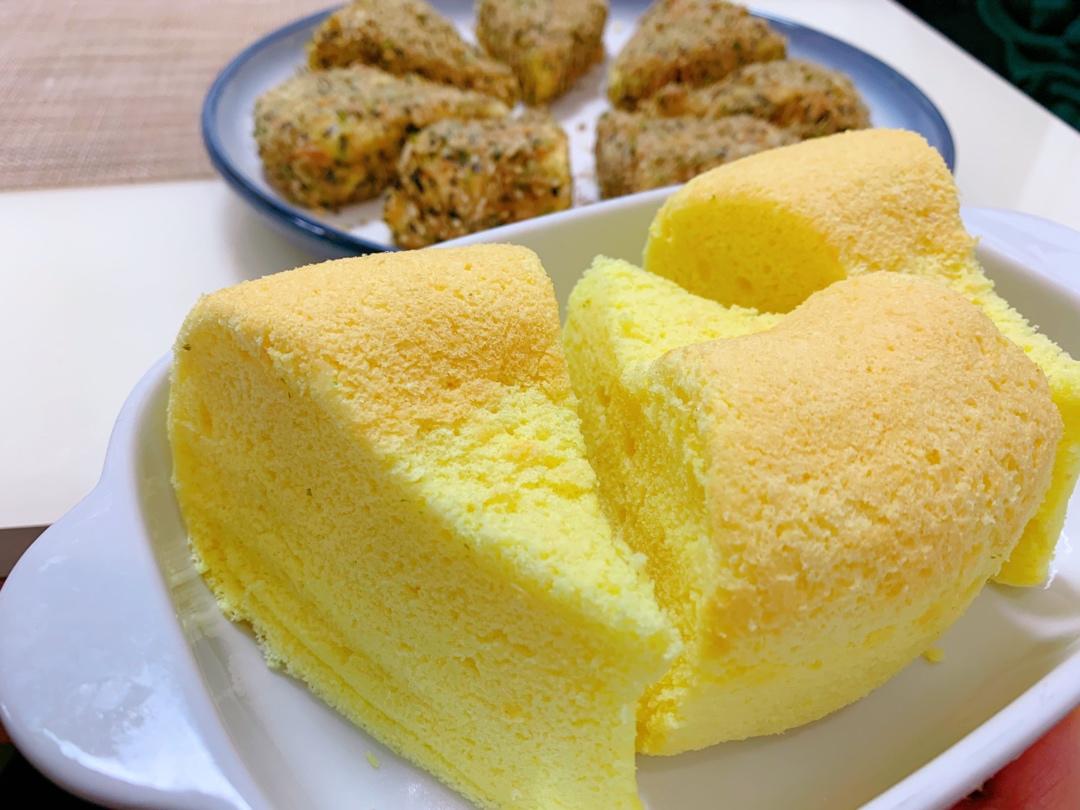 蒸蛋糕（八寸）