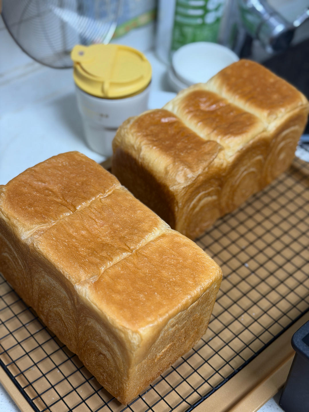 好吃到犯规的网红「生吐司」